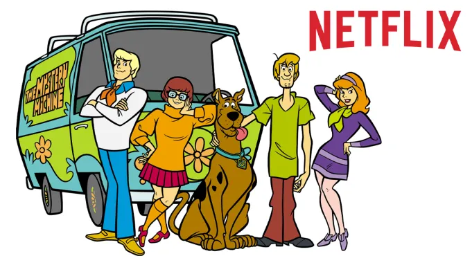 Scooby Doo 1 Scooby-Doo Live-Action Series Coming Soon On Netflix