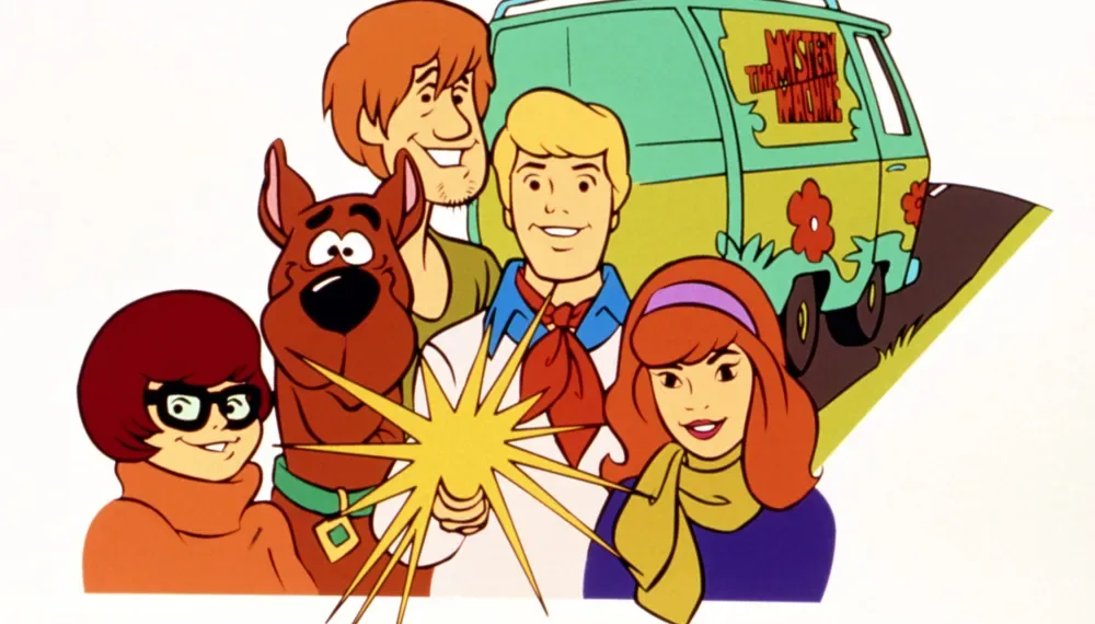 Scooby-Doo Live-Action Series Coming Soon On Netflix