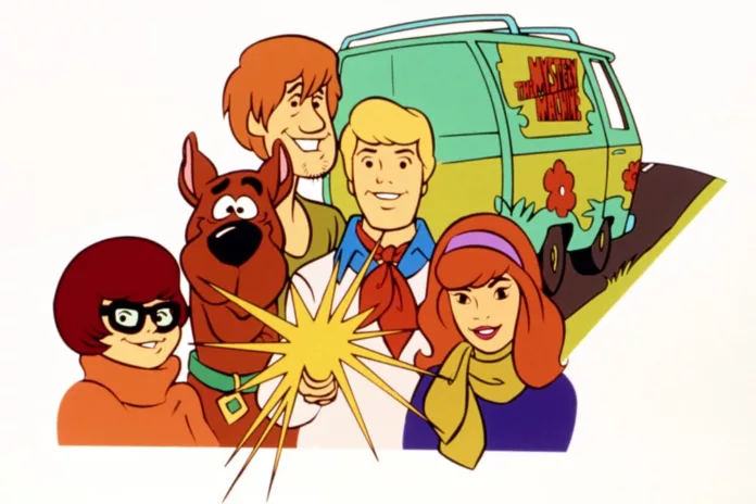 Scooby Doo Scooby-Doo Live-Action Series Coming Soon On Netflix