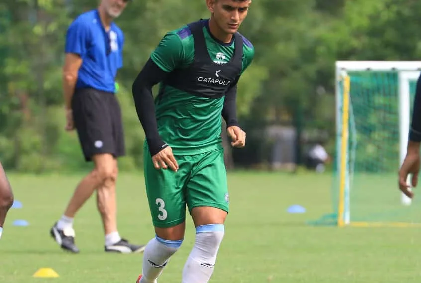 Chennaiyin FC Set to Complete The Signing of Midfielder Jitendra Singh on a 2-Year Deal