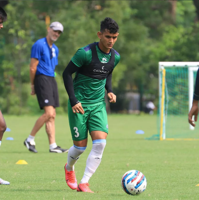 Chennaiyin FC Set to Complete The Signing of Midfielder Jitendra Singh on a 2-Year Deal