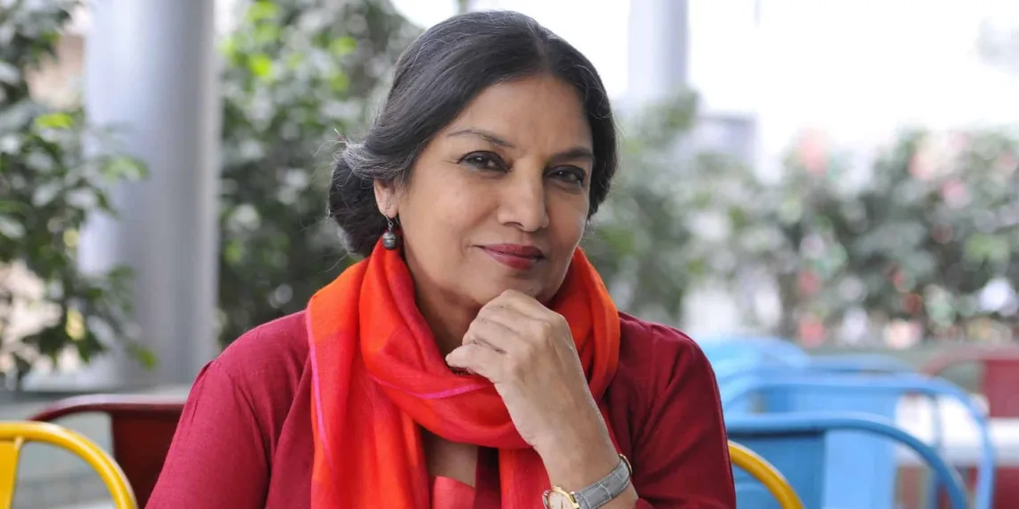 New York Indian Film Festival Plans Celebration for Shabana Azmi's 50-Year Cinematic Journey