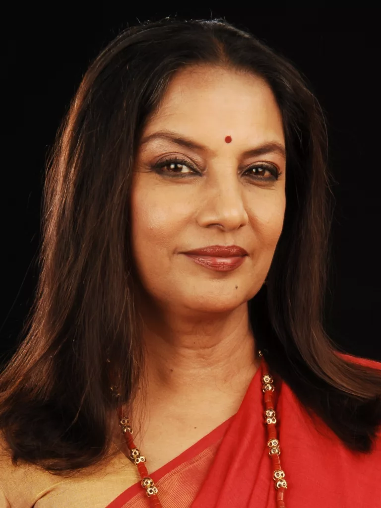 Shabana Azmi Image Credits Wikipedia New York Indian Film Festival (NYIFF) Plans Celebration for Shabana Azmi's 50-Year Cinematic Journey