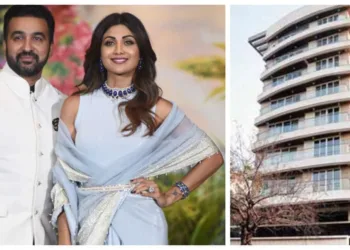 Shilpa Shetty & Raj Kundra: ED Seizes Assets Worth 97 Crores, Including Shilpa Shetty's Lavish Bungalow