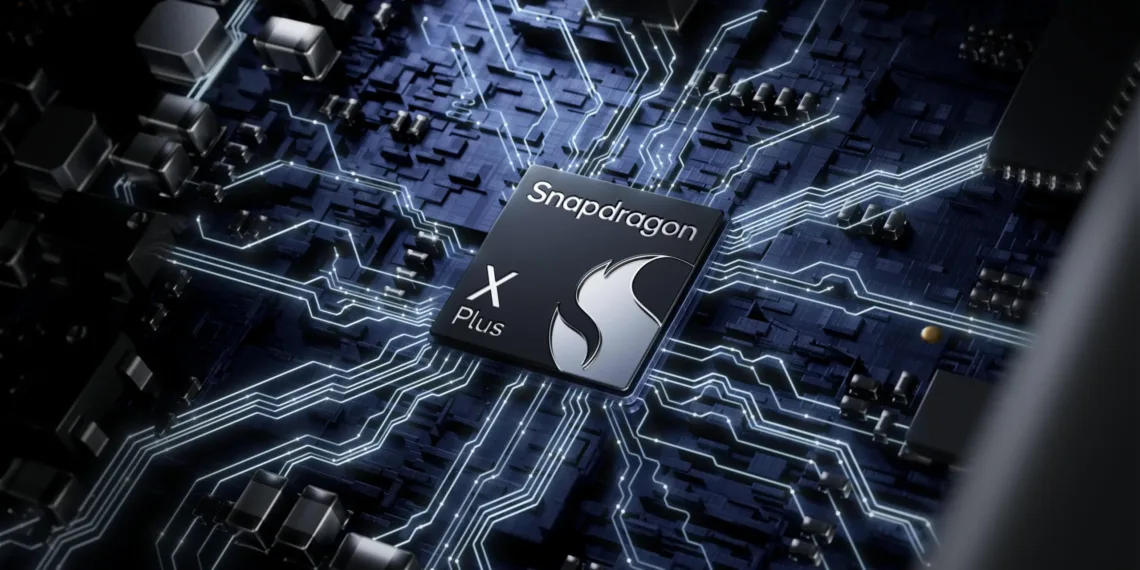 Qualcomm Unveils Snapdragon X Plus: A Leap Forward in Mobile Computing Performance and Efficiency