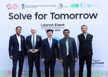 Samsung Launches Season 3 of 'Solve for Tomorrow'