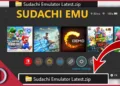 Sudachi Emulator