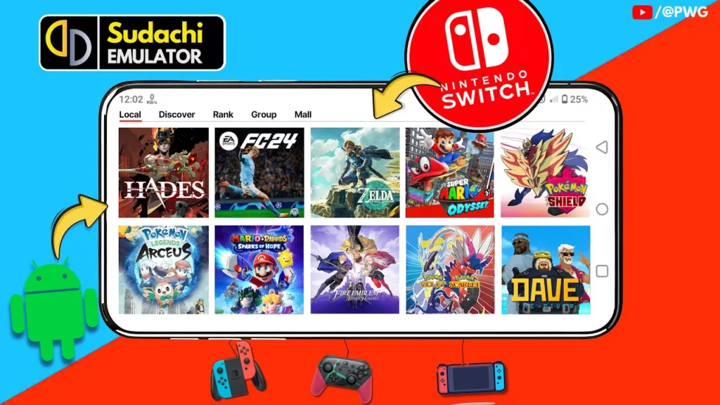 Sudachi Emulator 2 1 Sudachi Emulator Moves forward: Home Menu Support and Firmware 18.0.0 Compatibility