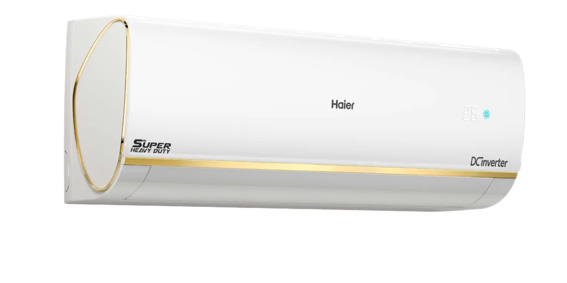 Haier Launches Super Heavy-Duty Air Conditioners in India