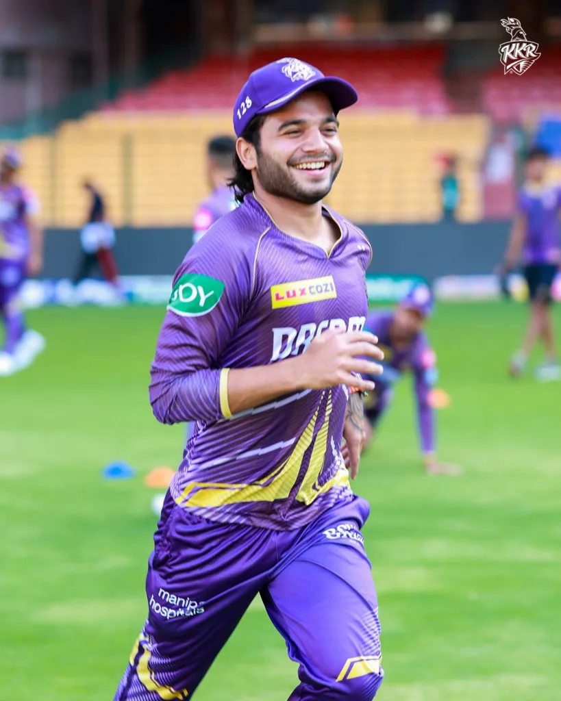 Suyash Sharma Image Credits KKR Twitter IPL 2024: KKR vs PBKS – Match Preview, Prediction, Team News and Fantasy XI 