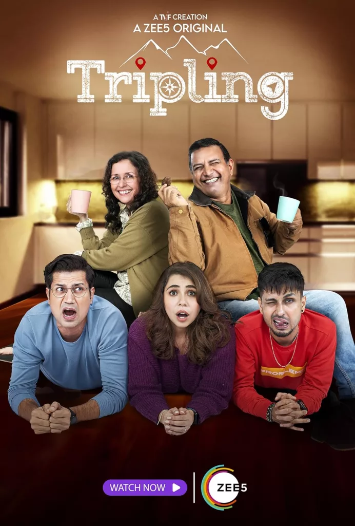 TVF Tripling TV Series 2016 Image Credits IMDb Top 7 Best The Viral Fever (TVF) Series Of All Time