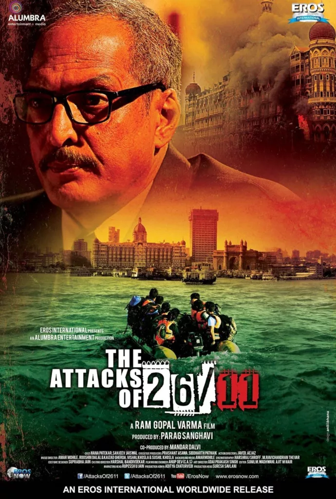 The Attacks of 26.11 2013 Image Credits IMDb Top 10 Bollywood Movies Based on True And Inspiring Stories