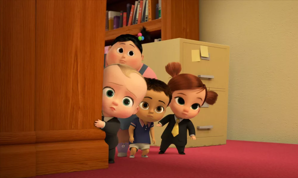 The Boss Baby Back in the Crib 1 jpg Get A Magnificent List of the Top 10 Ariana Greenblatt Movies and TV Shows