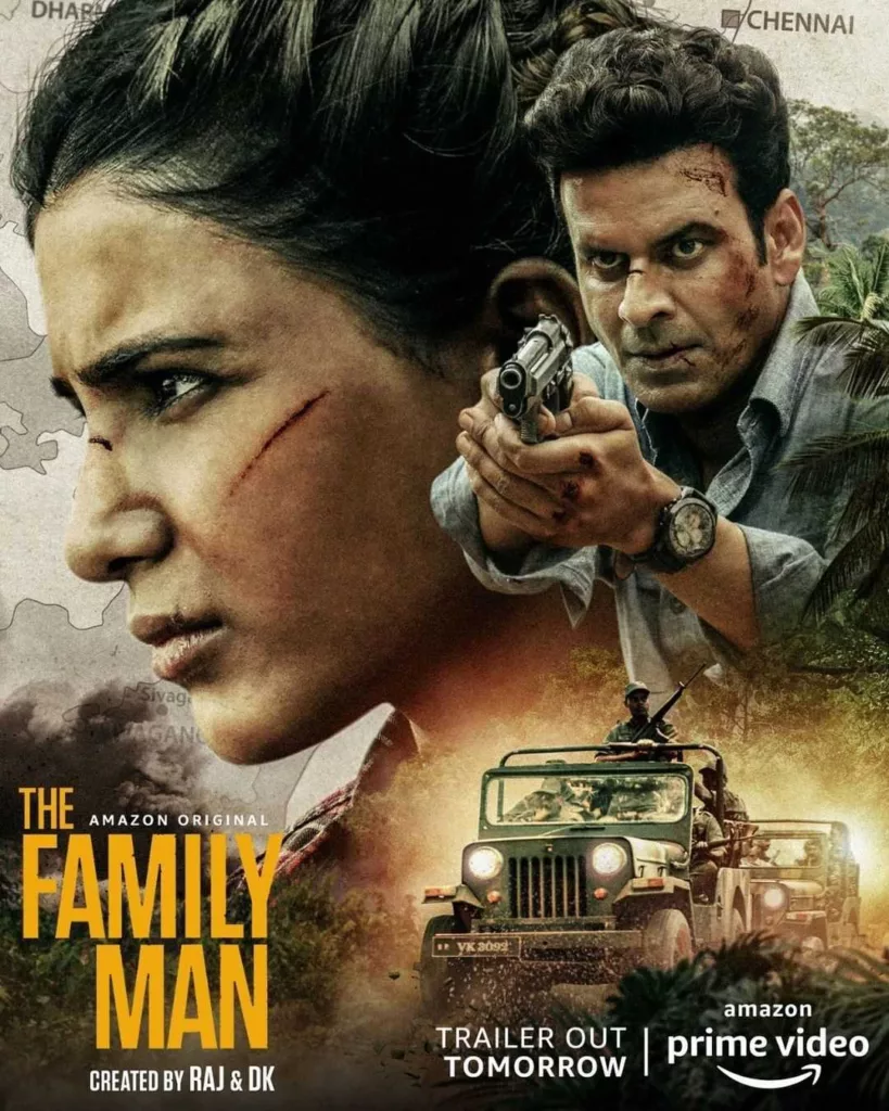 The Family Man TV Series 2019 Image Credits IMDb Top 10 Upcoming Web Series Sequels That Are Highly Anticipated