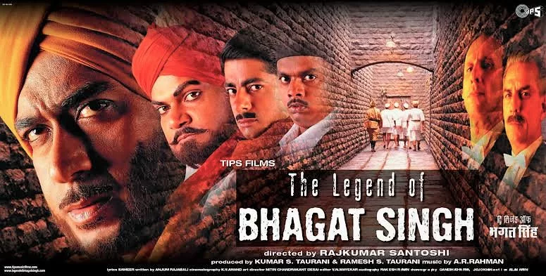 The Legend of Bhagat Singh 2002 Image Credits IMDb jpg Top 10 Bollywood Movies Based on True And Inspiring Stories