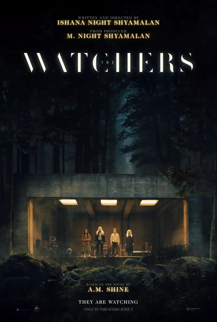 The Watchers Image Credits IMDb The Watchers Trailer: Release Date, Cast, Plot Expectations and More