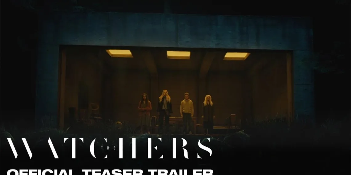 The Watchers Trailer: Release Date, Cast, Plot Expectations and More