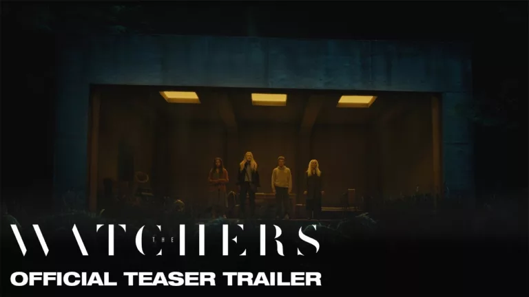 The Watchers Trailer: Release Date, Cast, Plot Expectations and More