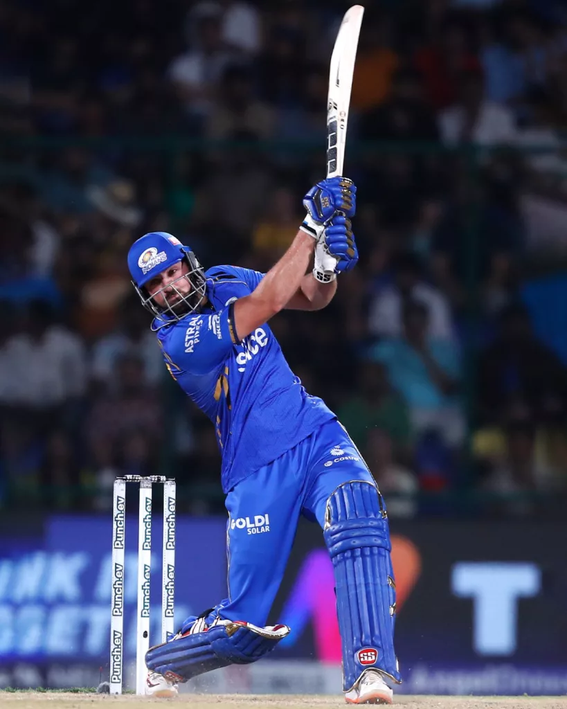 Tim David Image Credits MI Twitter IPL 2024: LSG vs MI – Match Preview, Prediction, Team News and Fantasy XI 