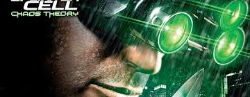 Tom Clancy's Splinter Cell Chaos Theory