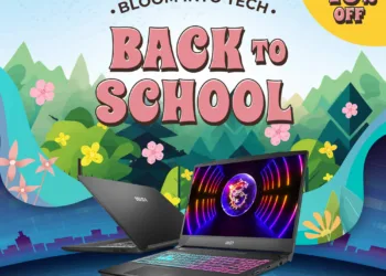 Power Up Your Studies: MSI Back-to-School Laptop Deals are here