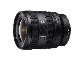 Introducing Sony's Newest Gem: The FE 16-25mm F2.8 G Lens for Alpha E-Mount Cameras
