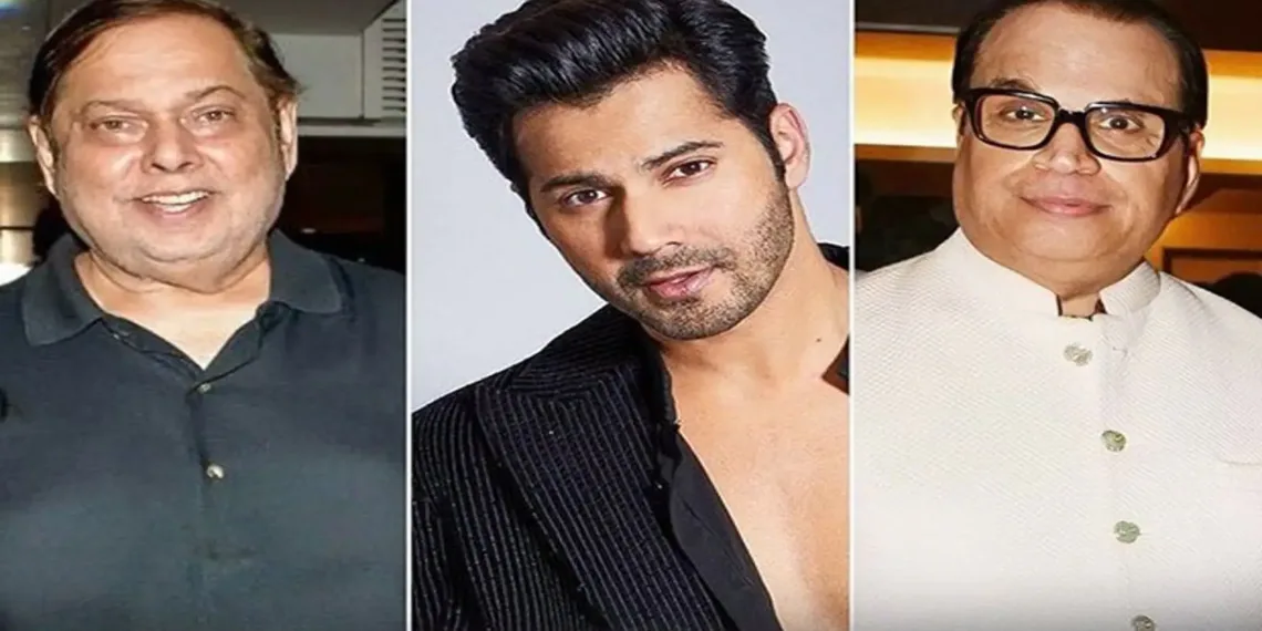 Varun Dhawan Set to Shine in David Dhawan's Latest Project, Release Date Revealed
