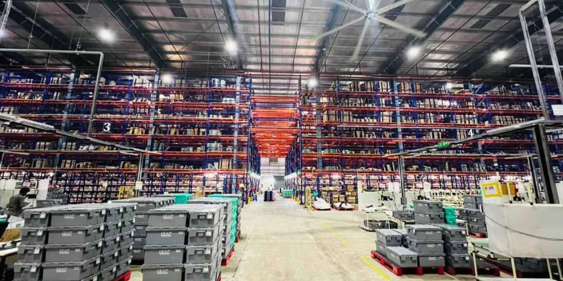 Flipkart opens its grocery fulfillment center in Visakhapatnam, Andhra Pradesh; enabling next-day grocery deliveries for consumers