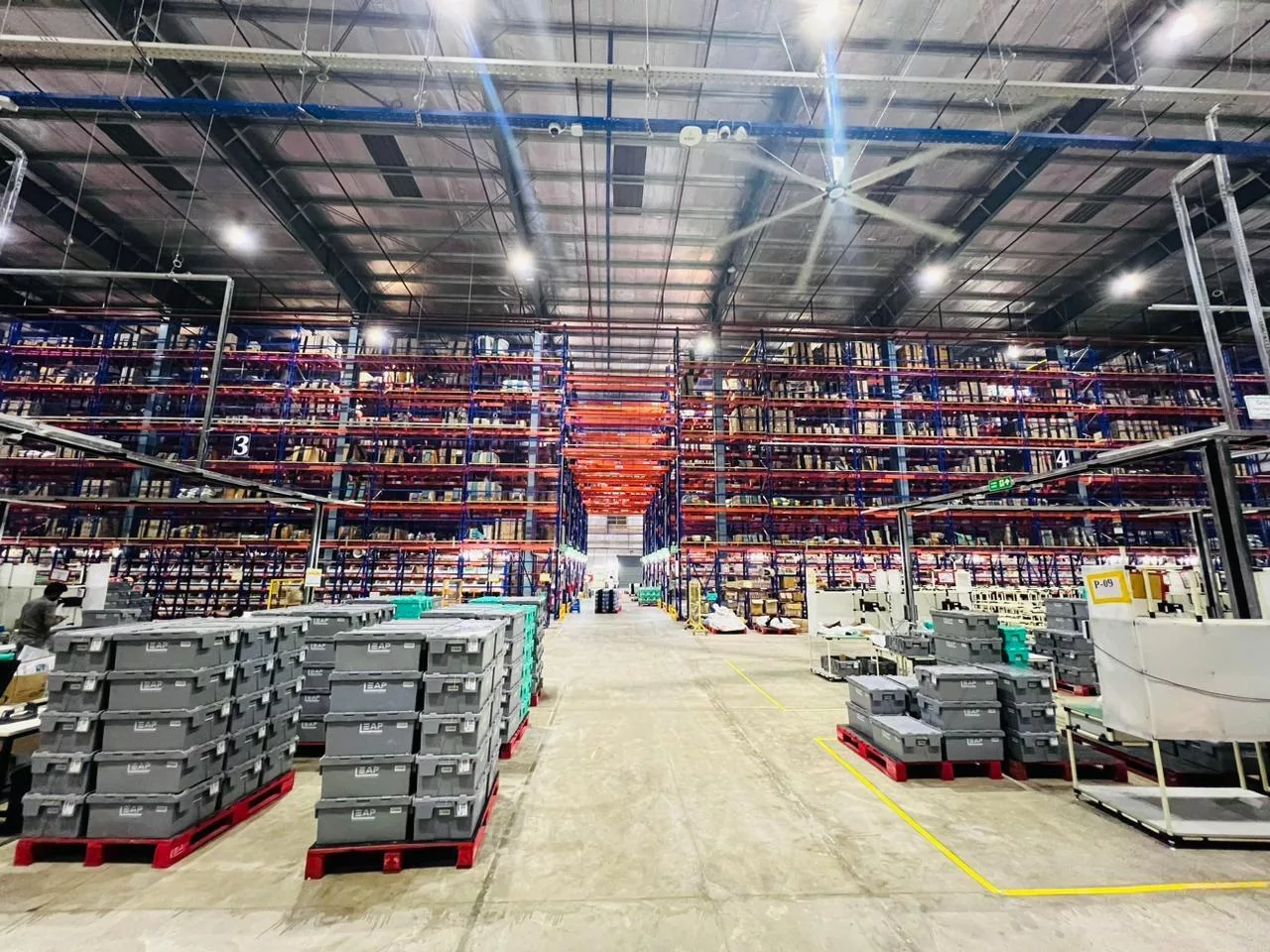 Flipkart opens its grocery fulfillment center in Visakhapatnam, Andhra Pradesh; enabling next-day grocery deliveries for consumers