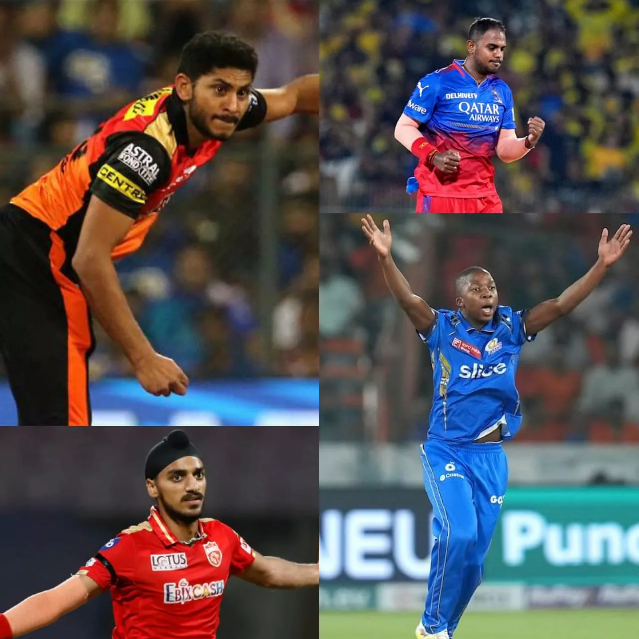 Top 5 Most Expensive Bowling Spells in IPL History
