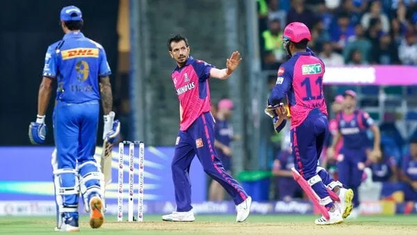 MI vs RR IPL 2024 Match Highlights: RR Won by 6 Wickets, MI Suffers Back to Back Loss