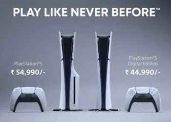 Sony India Unveils Exciting Pricing for the Anticipated PS5 Slim, Launching April 5, 2024