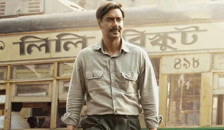 Maidaan OTT Streaming On Amazon Prime Video