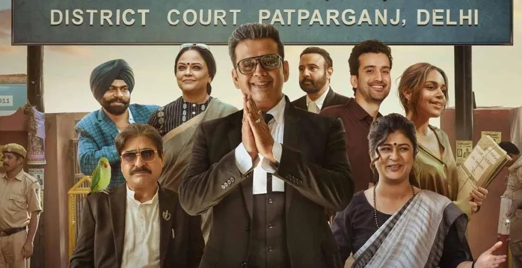 Netflix Reveals Mamla Legal Hai Season 2 Starring Ravi Kishan!