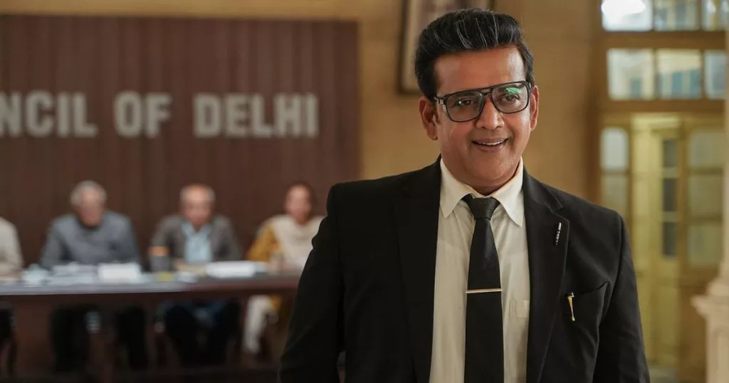 WhatsApp Image 2024 04 05 at 21.44.10 afdb5646 Netflix Reveals Mamla Legal Hai Season 2 Starring Ravi Kishan!