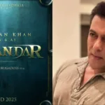 Sikandar: Salman Khan Announces New Film with AR Murugadoss for Eid 2025