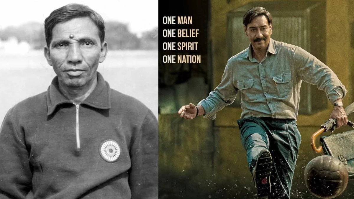 Who is Syed Abdul Rahim? Unsung Hero Behind the Movie Maidaan