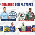 ISL 2023-24 Playoffs: Here are the 6 Teams Who have Qualified for the ISL Playoffs!
