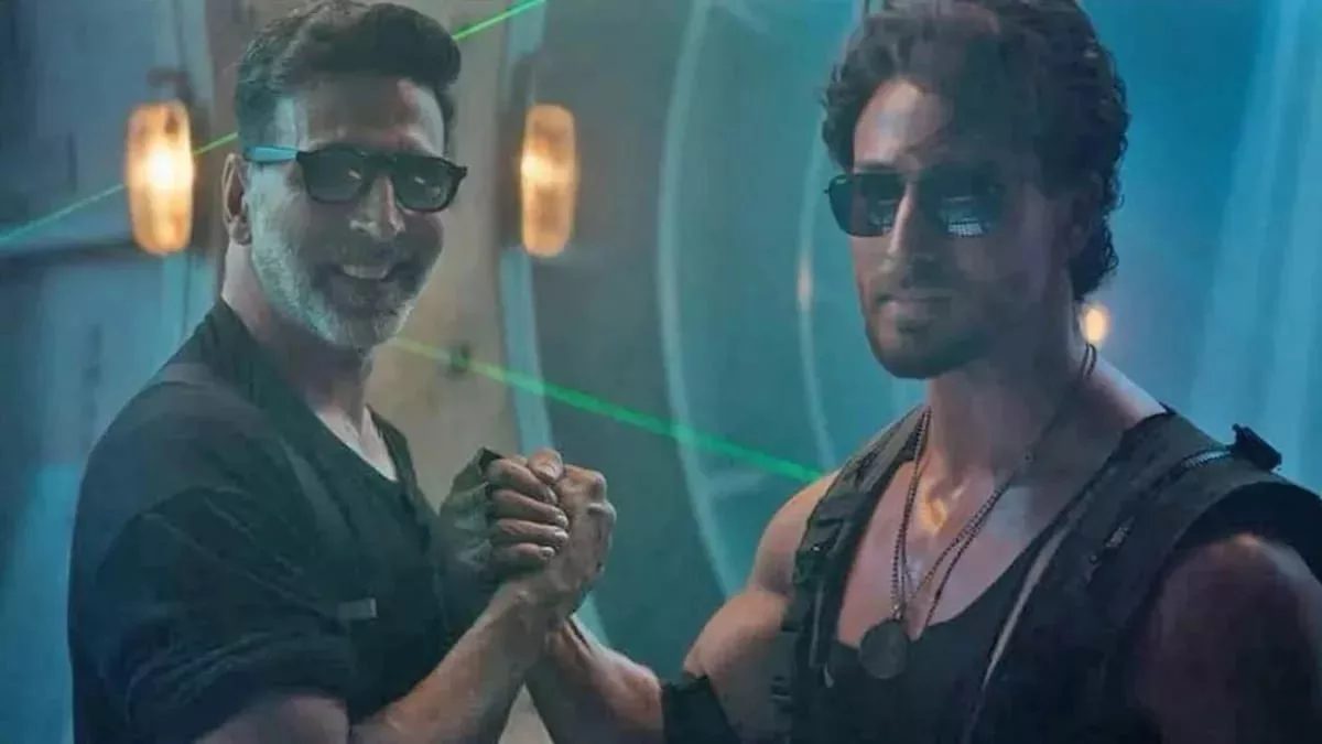 Bade Miyan Chote Miyan Box Office Collection: Know How Much Akshay and Tiger’s Bromance Earned at Box Office!
