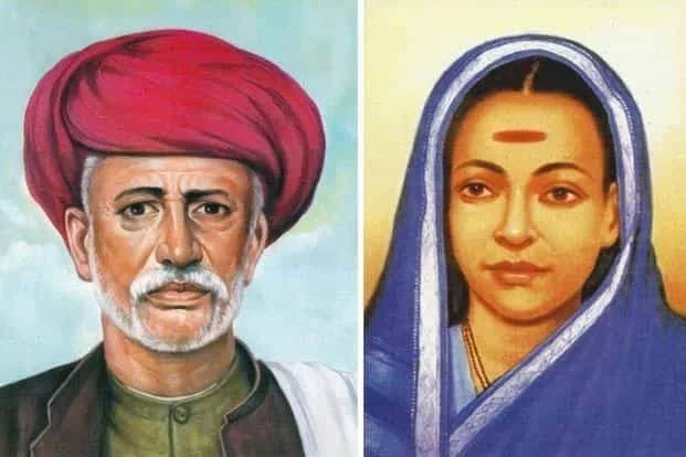 Phule New Poster: Revealing Pratik Gandhi and Patralekha's Look on Mahatma Phule's Birth Anniversary