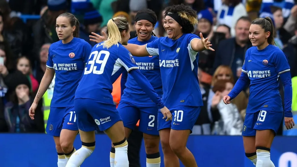 Top 5 Most Expensive Team in Women's Football