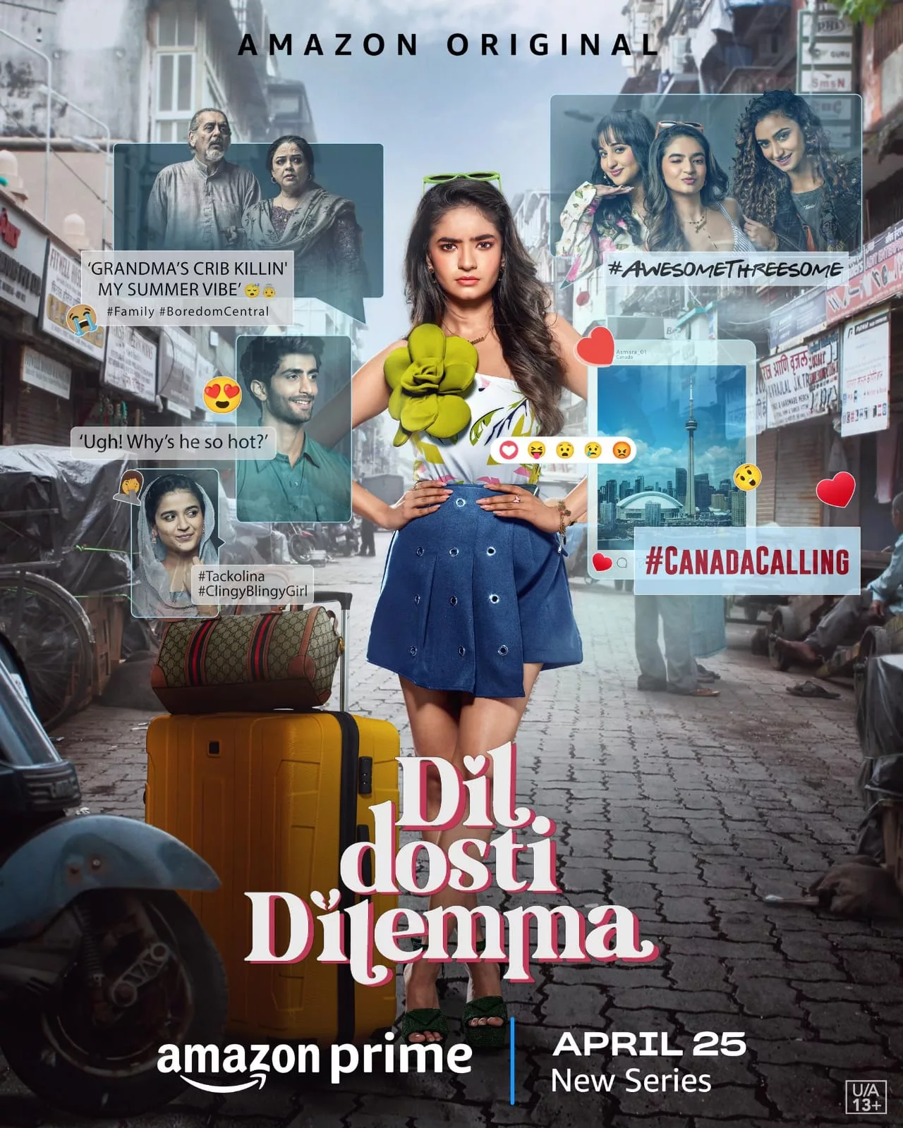 Dil Dosti Dilemma Season 1 Release Date: Everything About Trailer, Cast, Plot Expectations and More