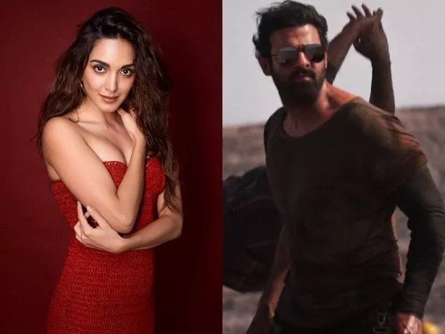 Salaar 2: Will Kiara Advani Possibly Join Prabhas in the Sequel? Exciting Deets Inside