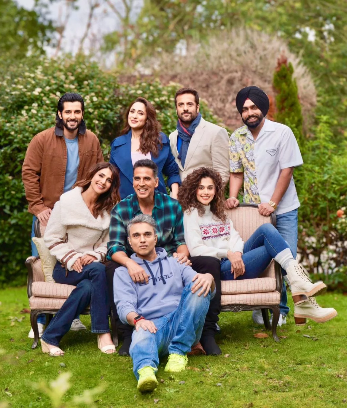 Akshay Kumar’s Khel Khel Mein Release Date: Now Streaming on Netflix; Everything About Cast, Plot Expectations and More