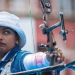Deepika Kumari Takes Back India’s Top Archer Title with Silver at World Cup