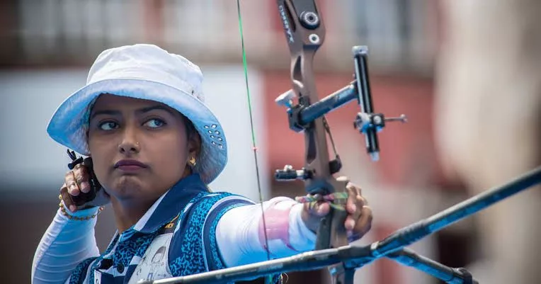Deepika Kumari Takes Back India’s Top Archer Title with Silver at World Cup