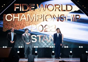 World Chess Champions