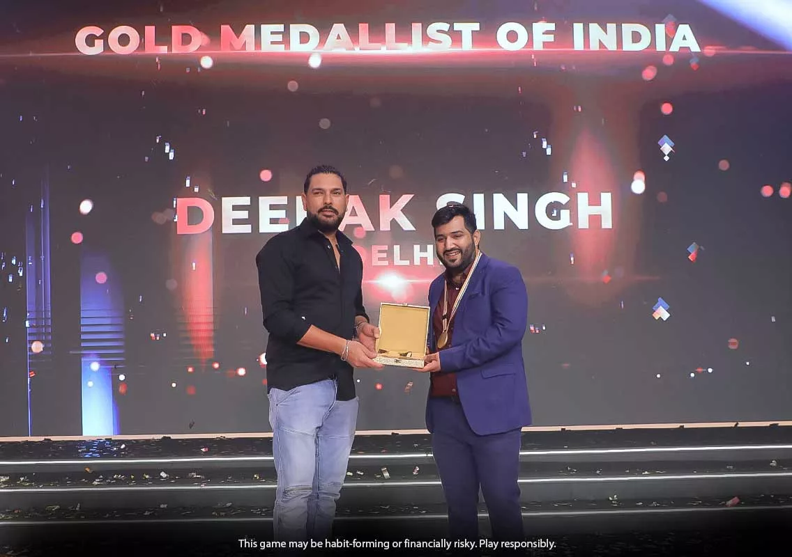 National Poker Series India 2024: A Grand Celebration of Skill, Strategy, and Sportsmanship