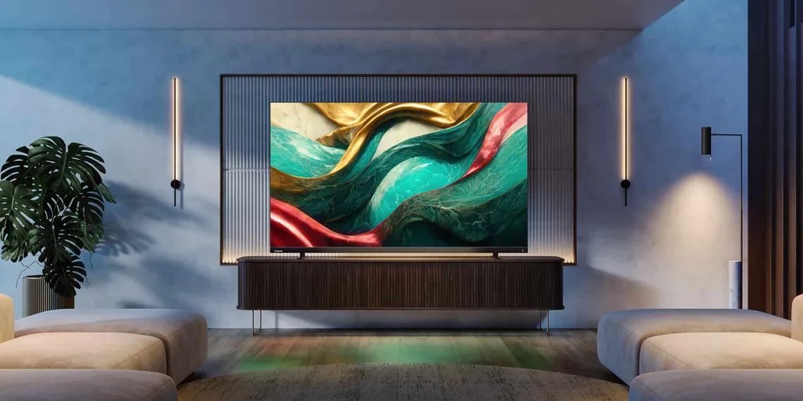 Experience the Future of Entertainment with Toshiba TV's AI-Powered Technology