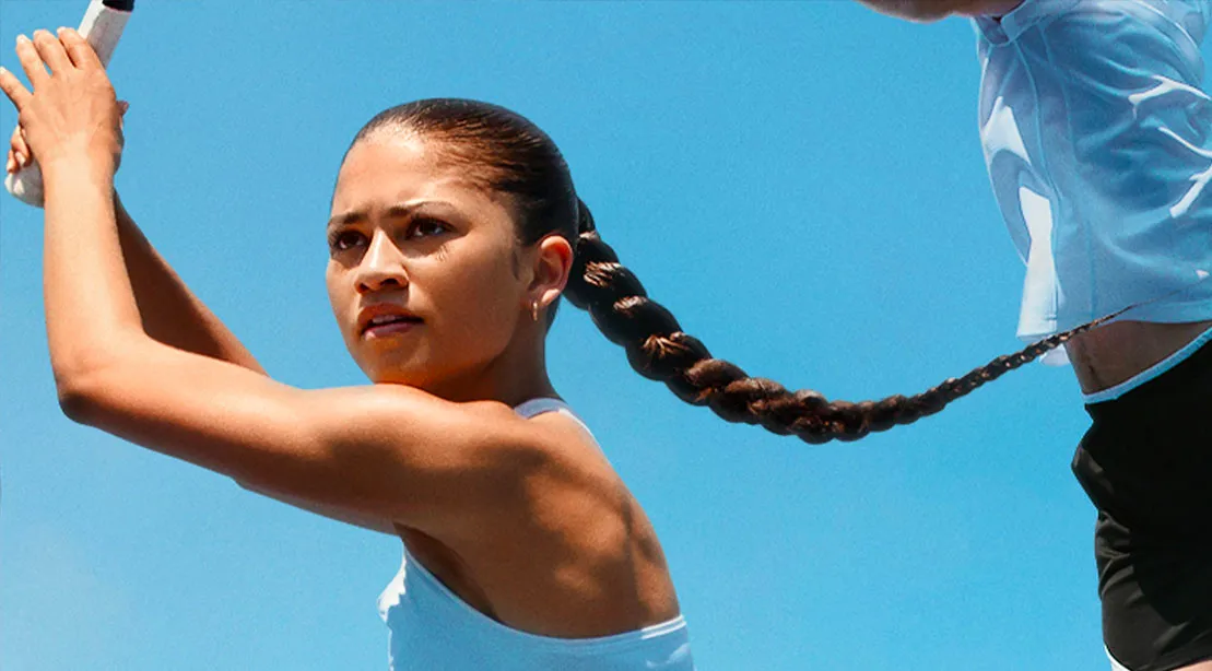 Challengers: Zendaya's Fitness Routine for the upcoming movie